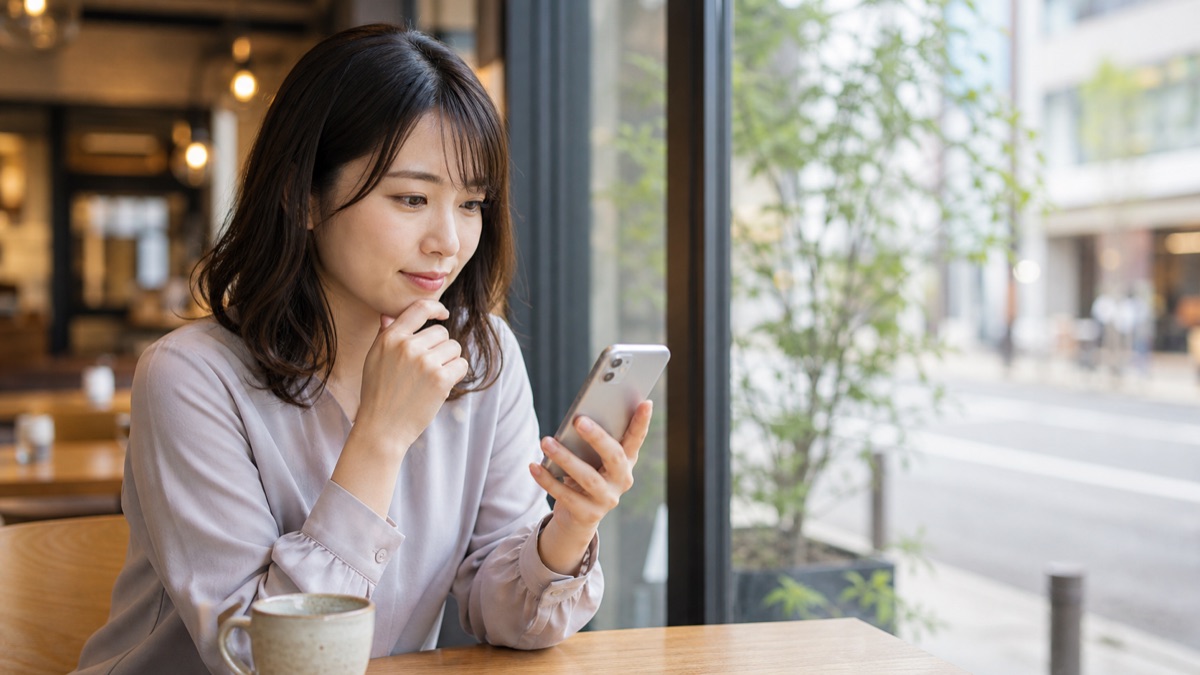「勧誘されないか」を確かめてから予約する——エステの下見客は、あなたのサロンを深夜にこっそり3周している