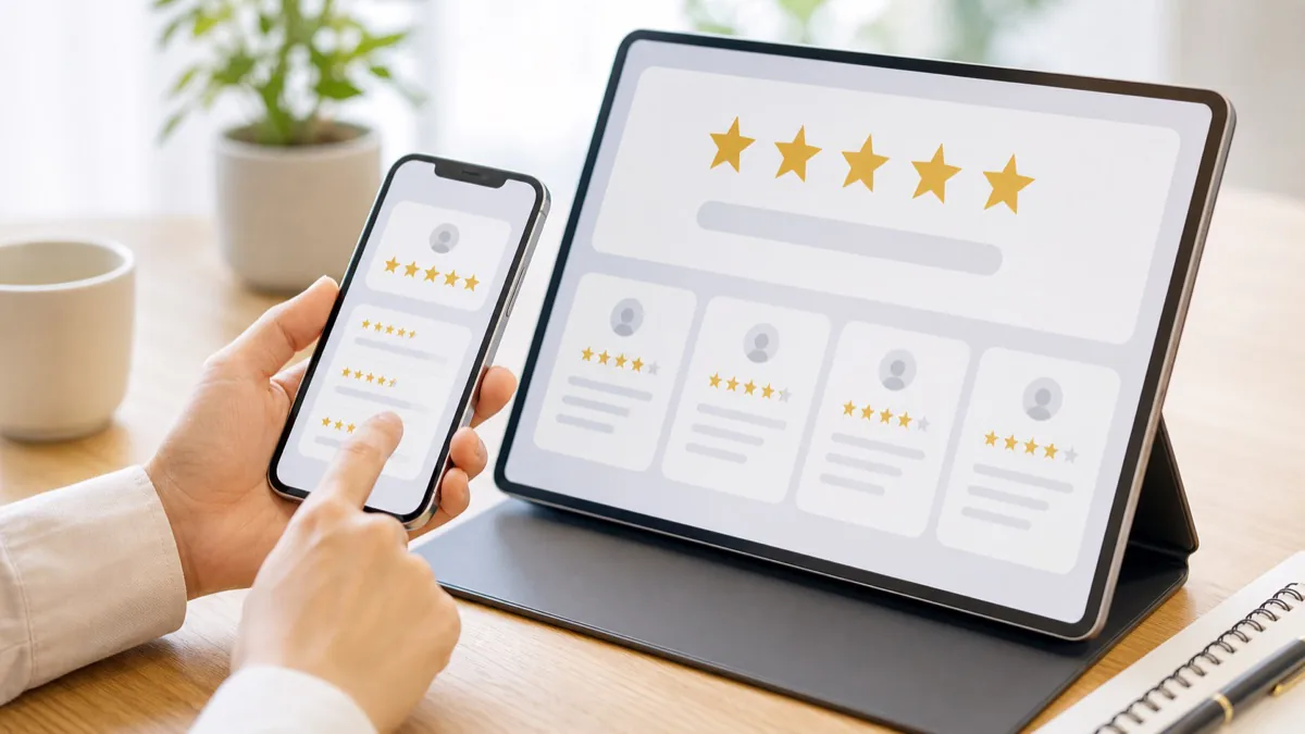 運送会社の口コミ対応|依頼・返信・社内記録の運用