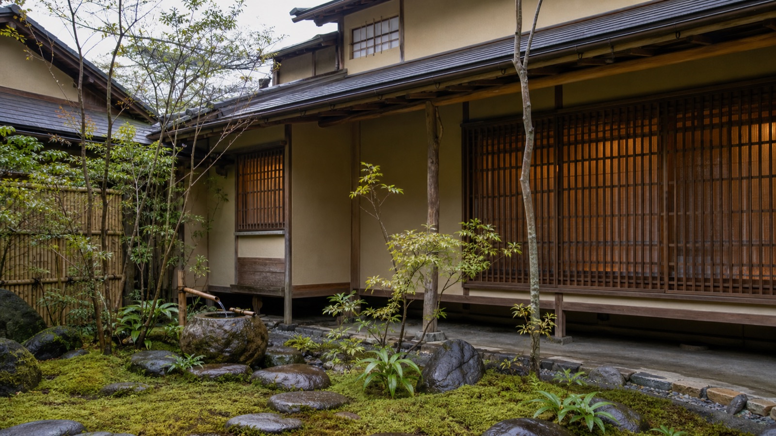 和風注文住宅