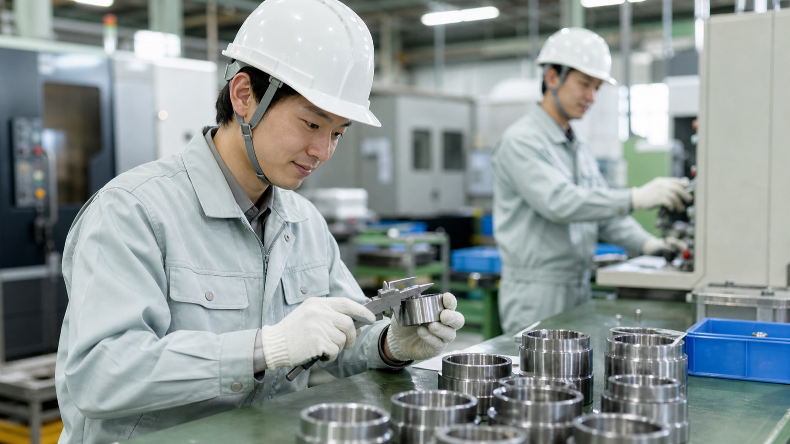 製造・軽作業人材
