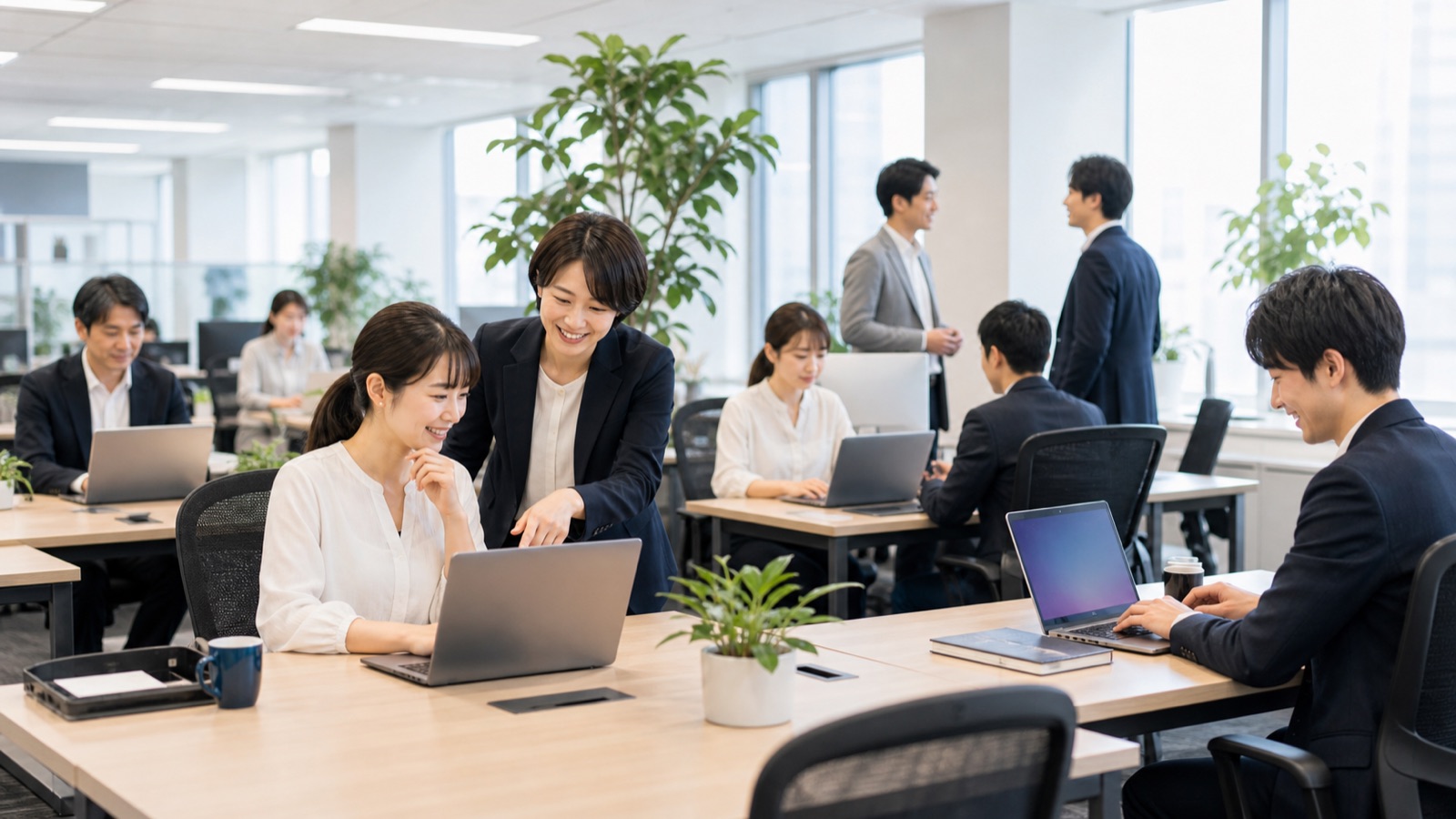 人材サービス
