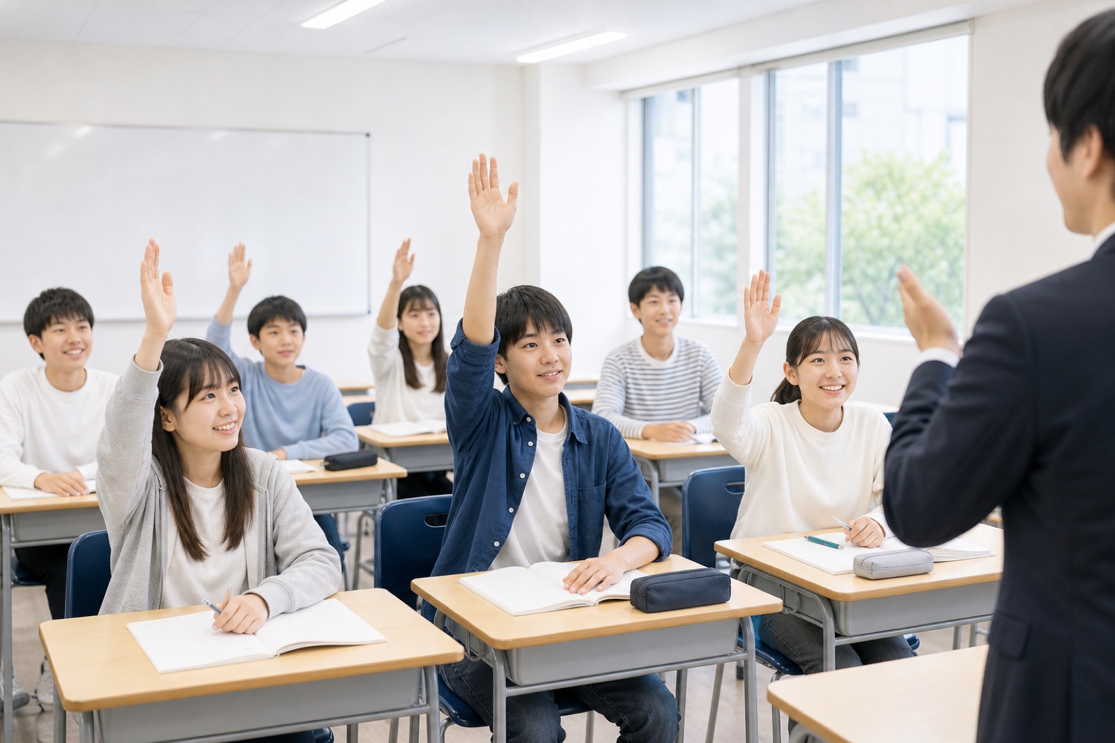 テスト対策コース