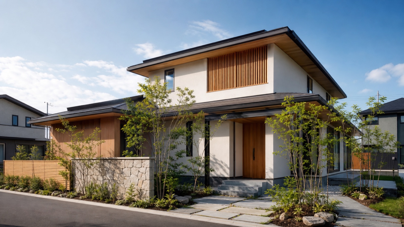 2階建てスタンダード