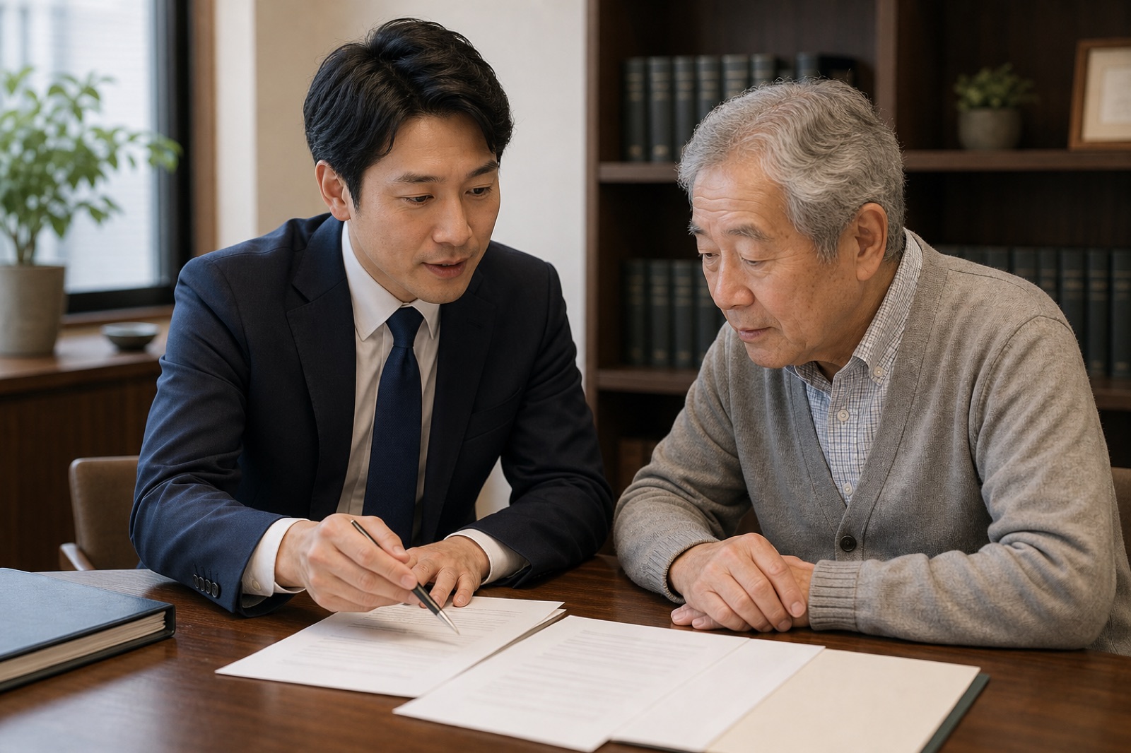 相続の相談
