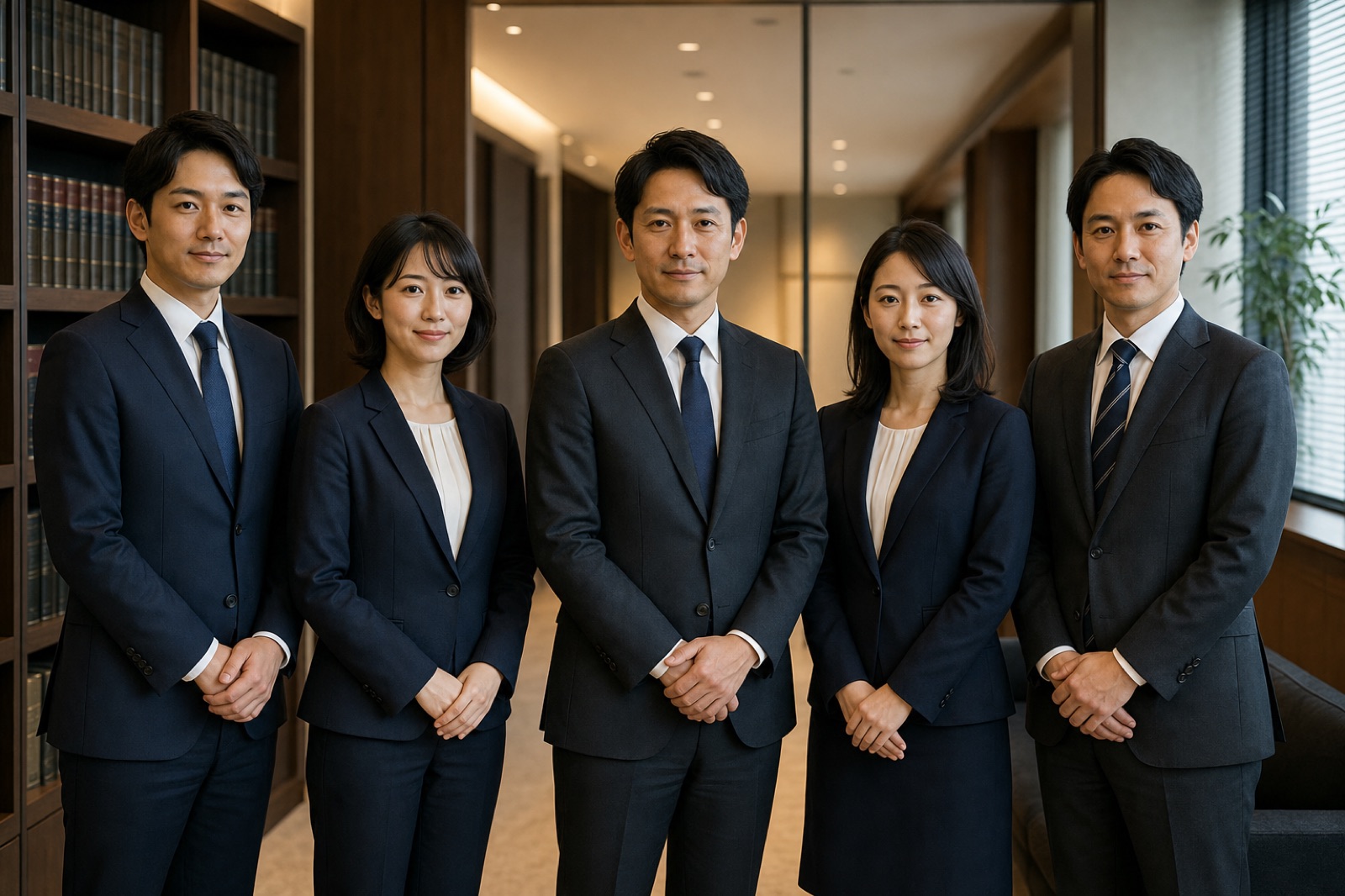 弁護士チーム