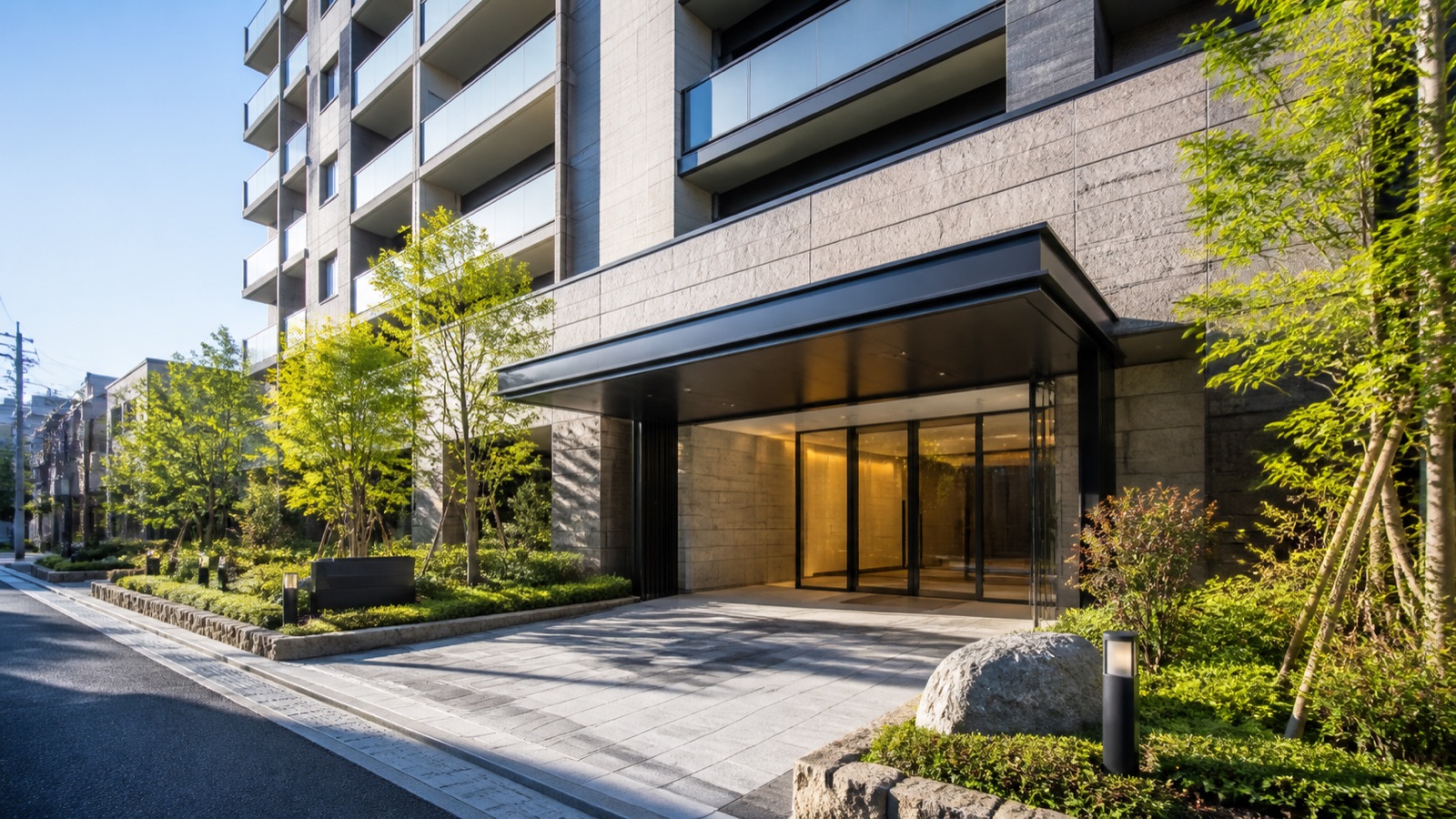 マンション