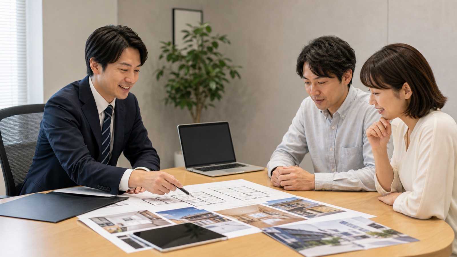 住まいの相談