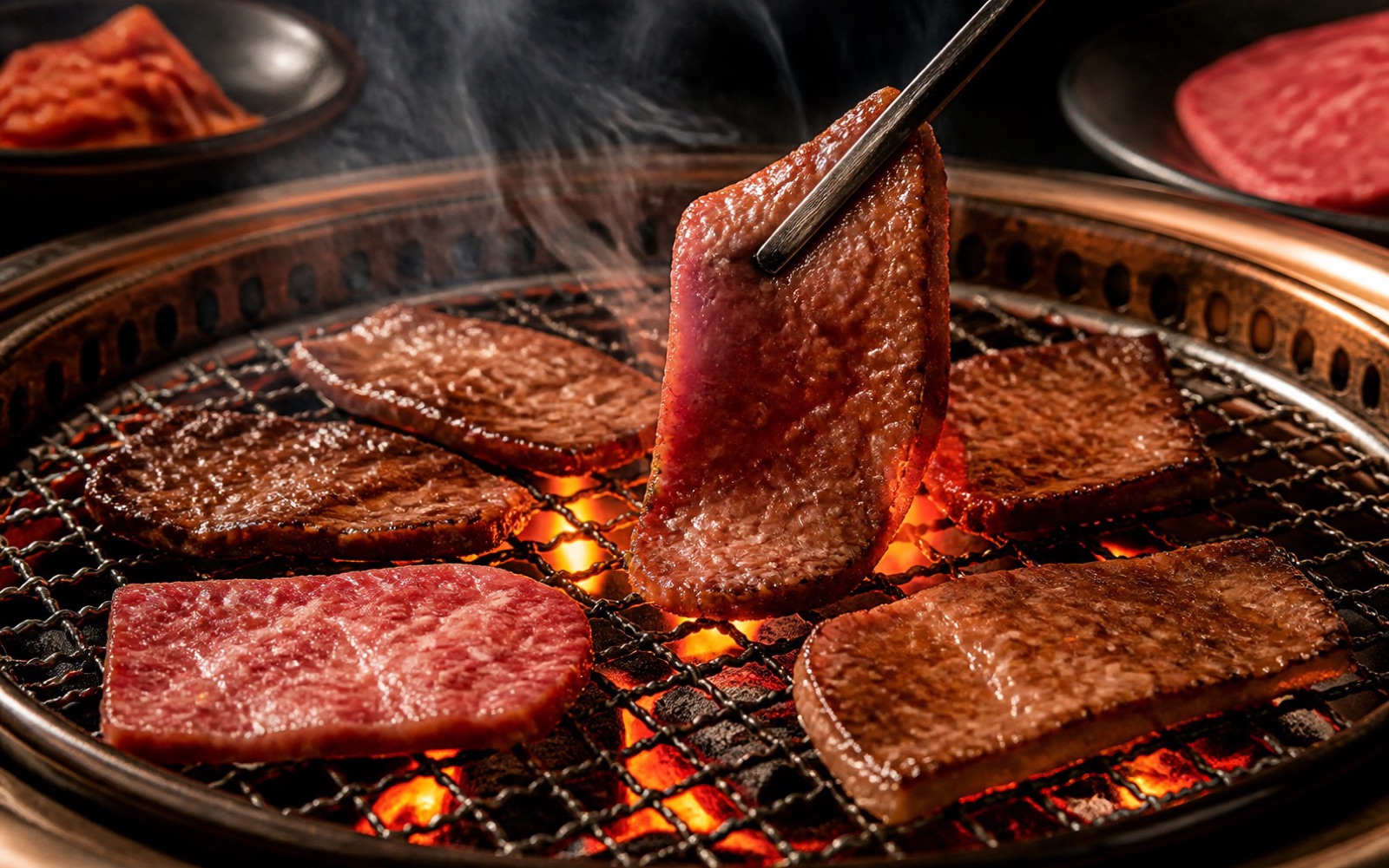 炭火焼肉
