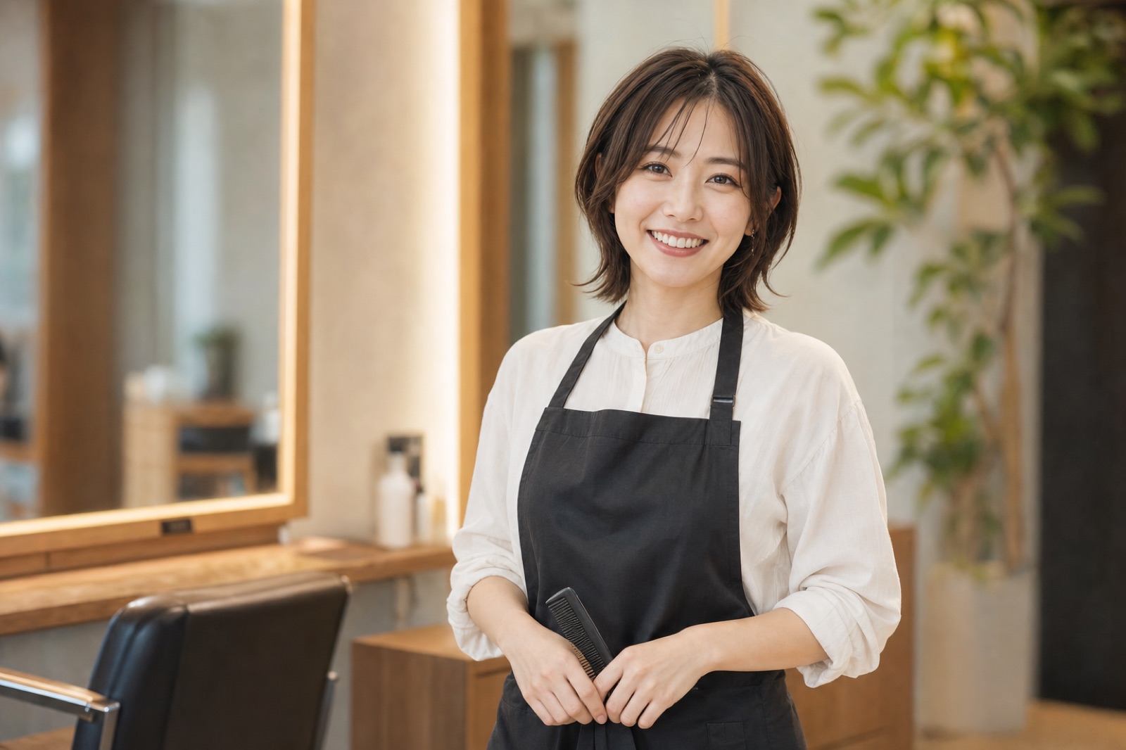 スタイリスト