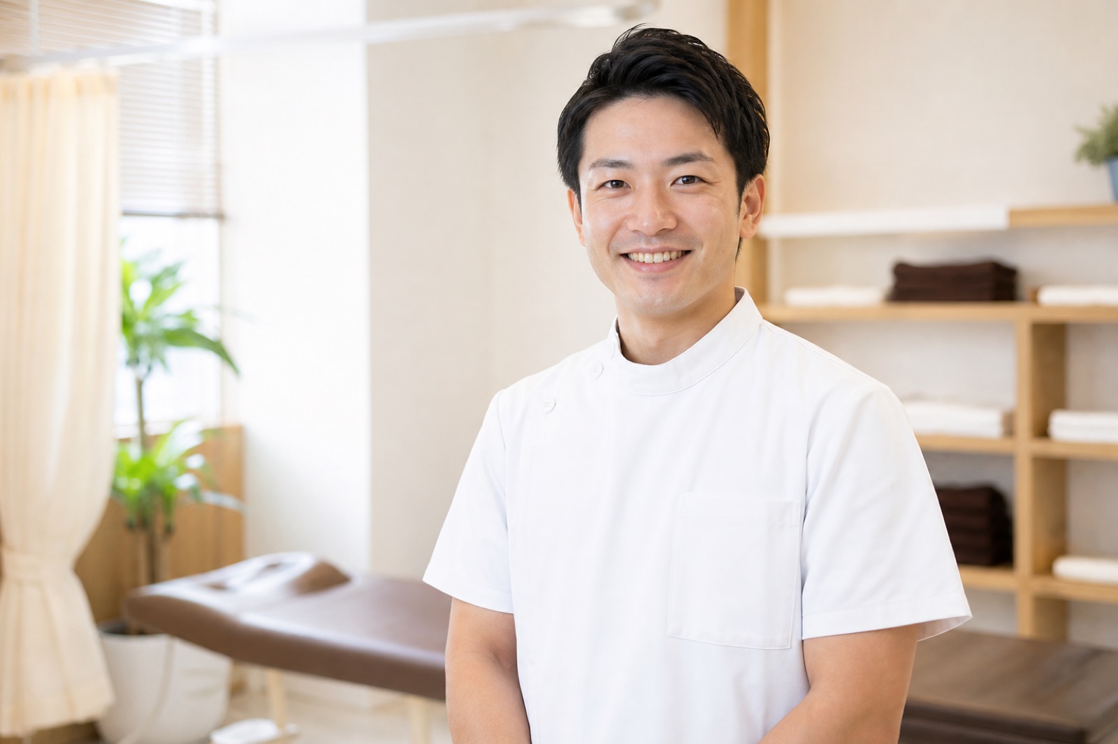 柔道整復師