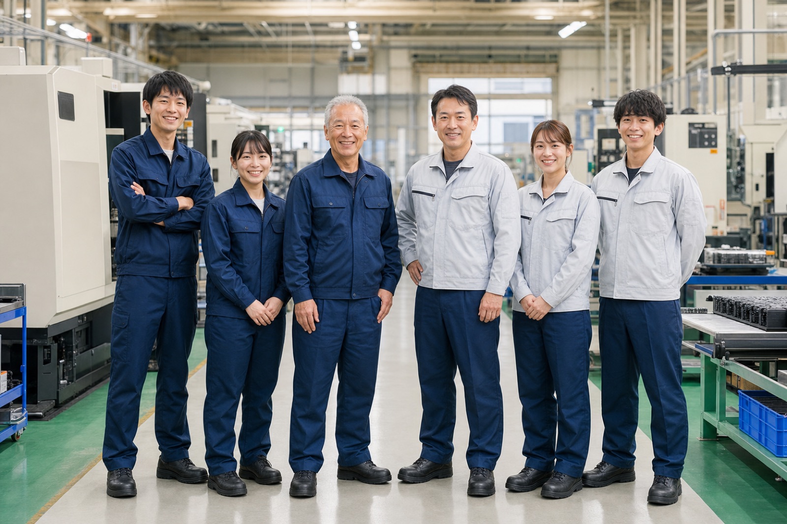 製造チーム