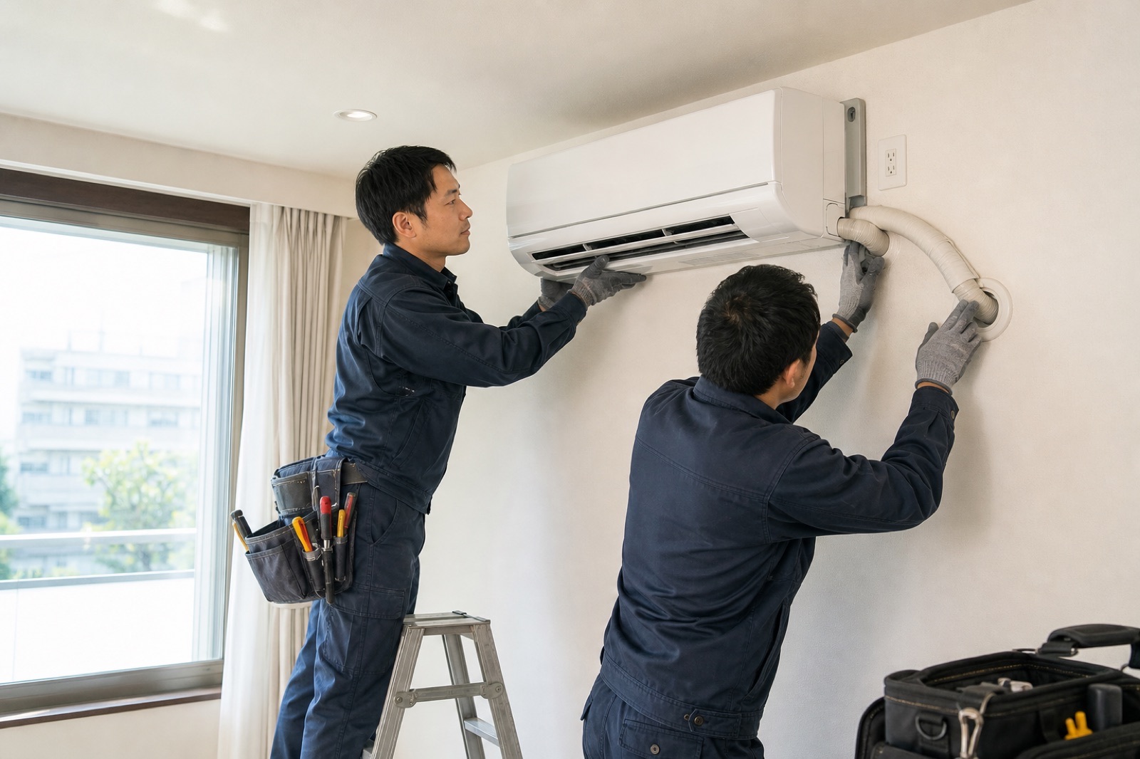 大型空調設備