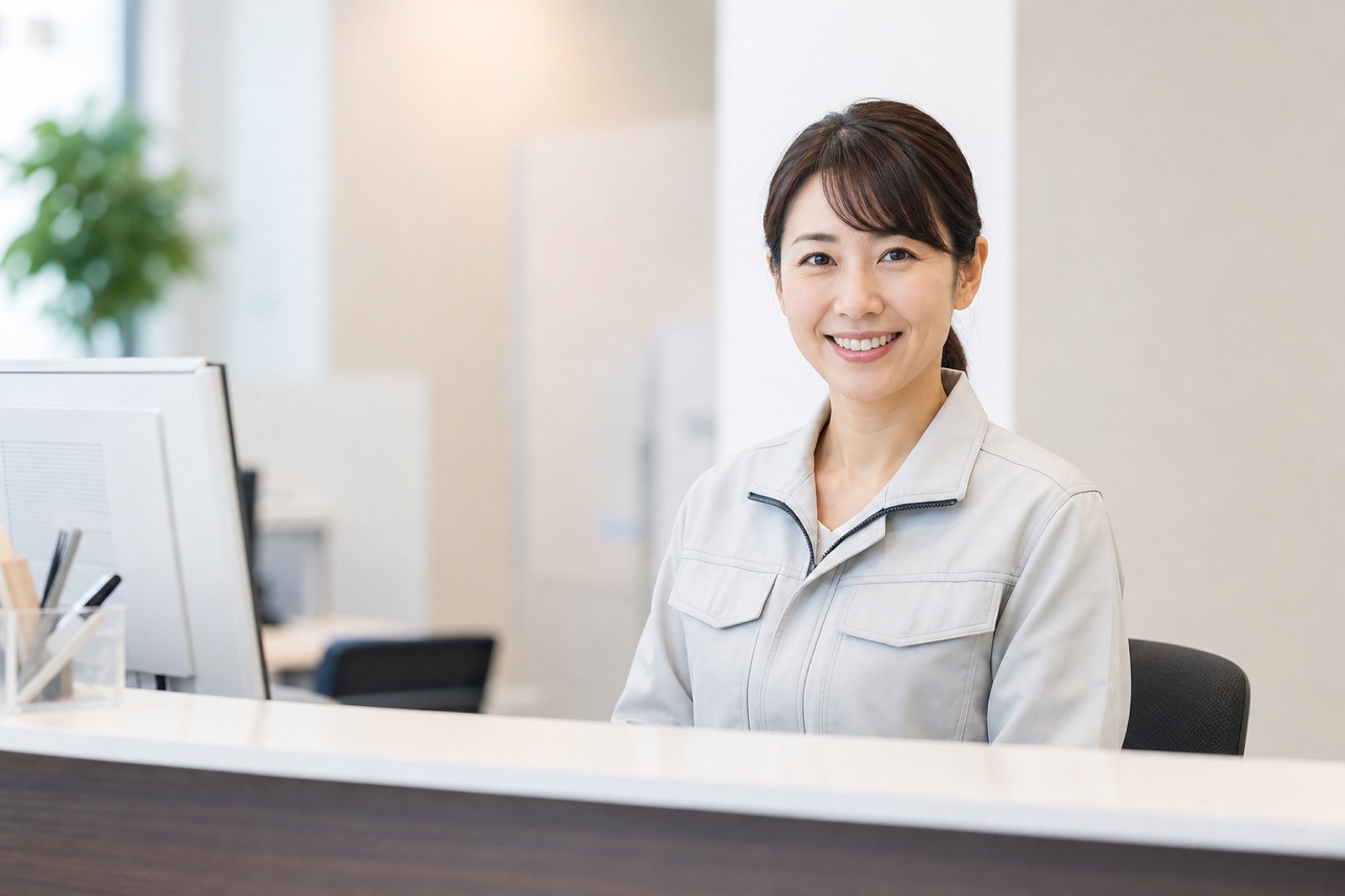 設備スタッフ