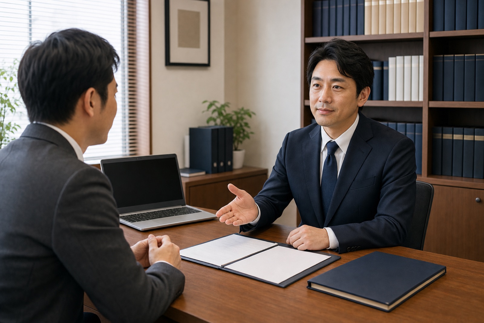 ビデオ相談