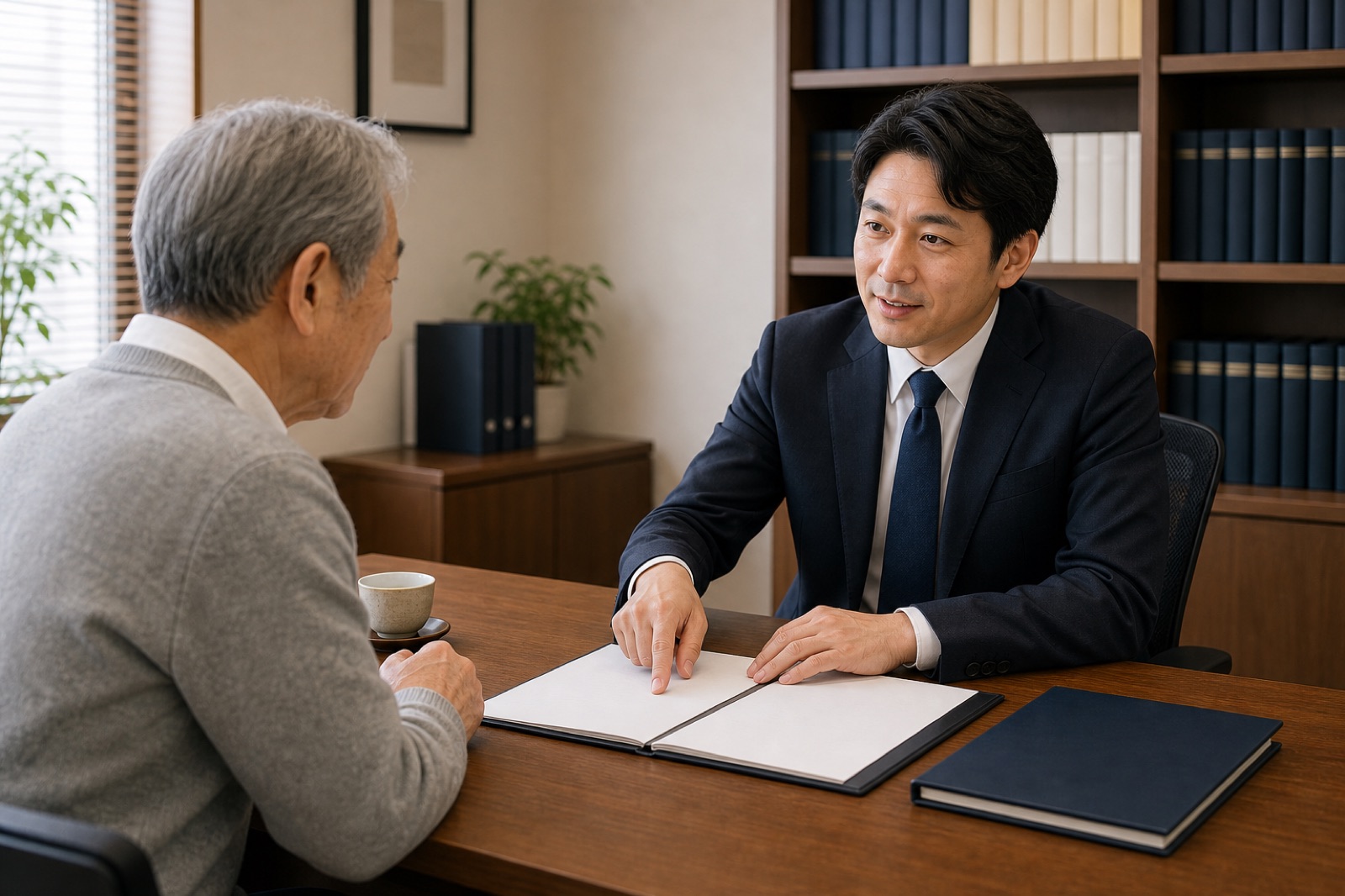相続登記の相談