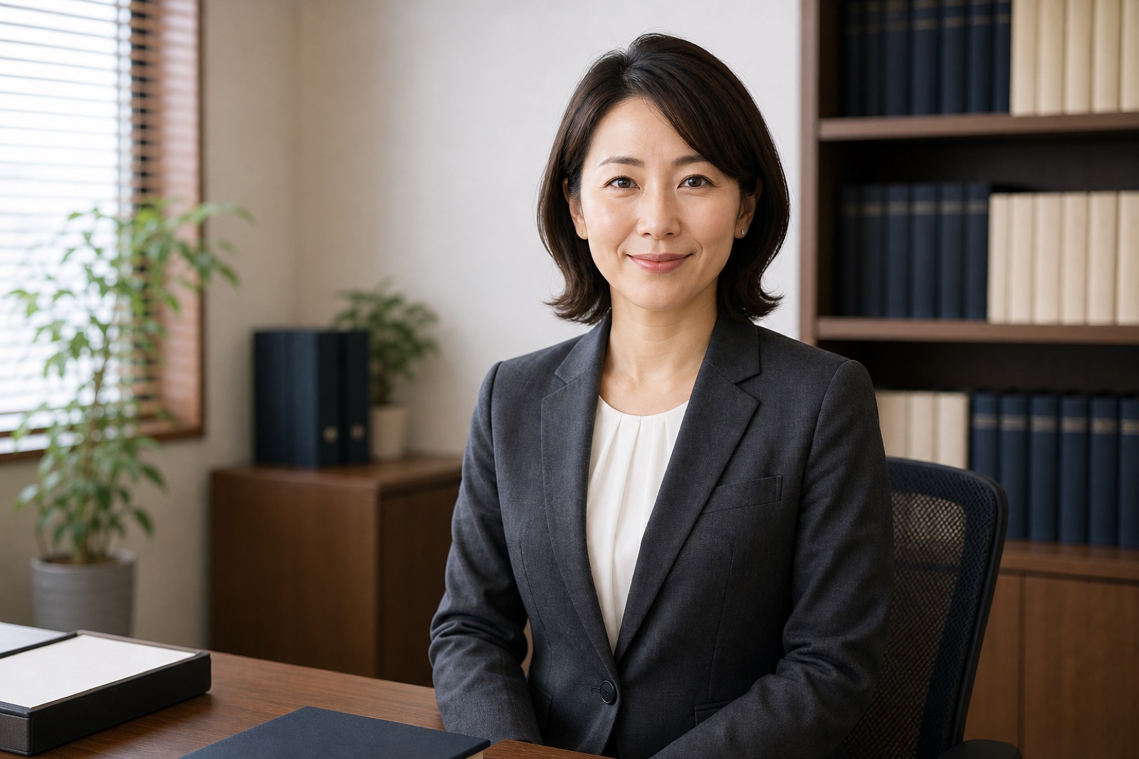 女性司法書士