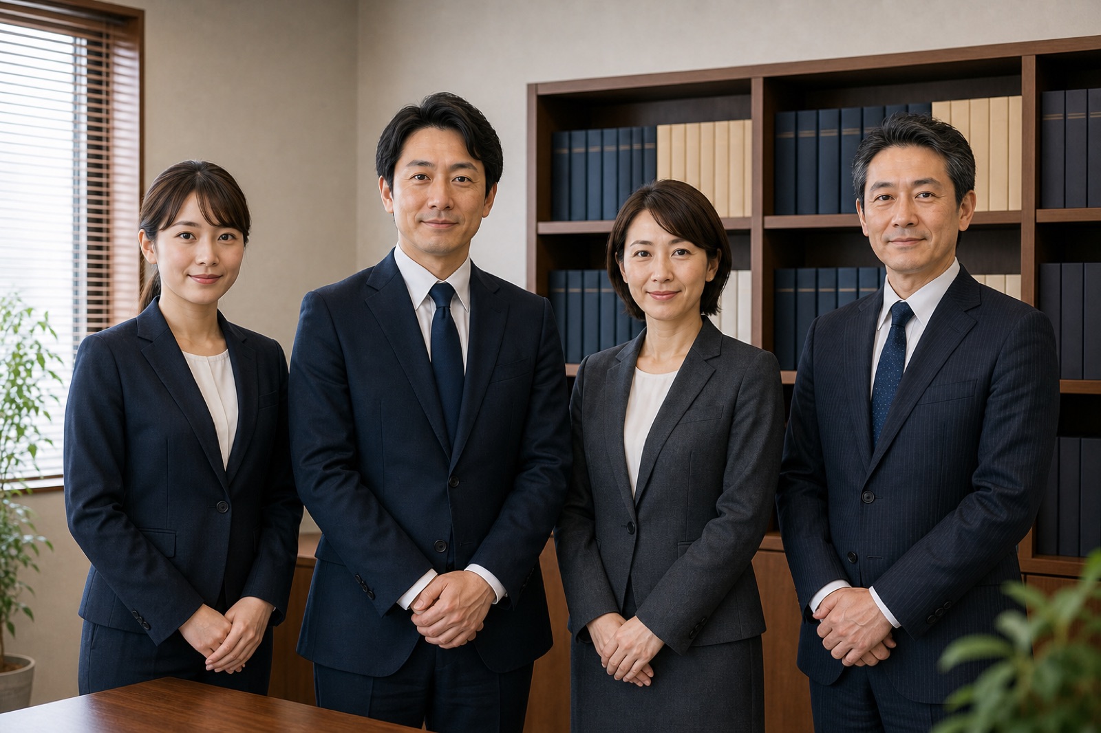 司法書士チーム