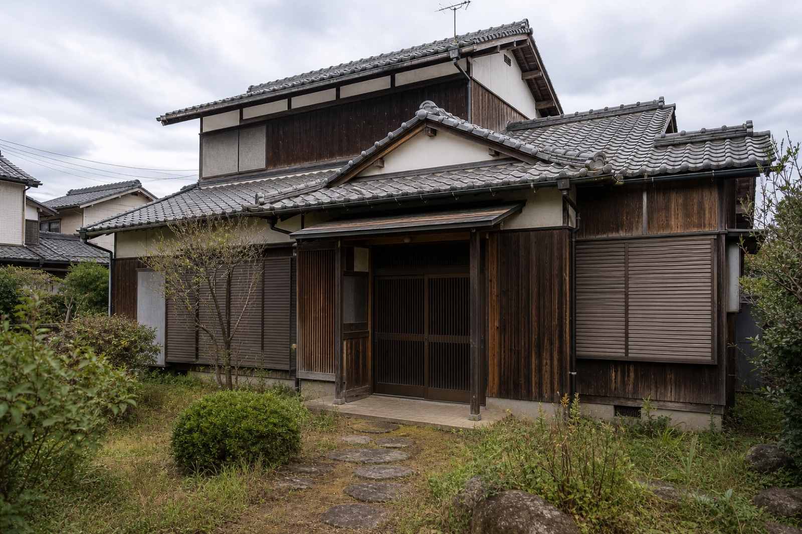 空き家の相続