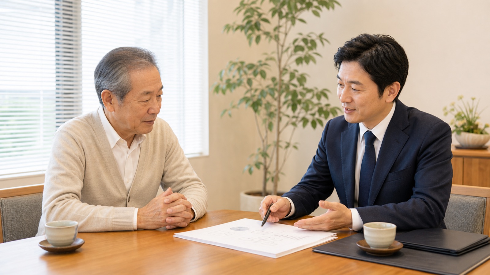 相続税の相談