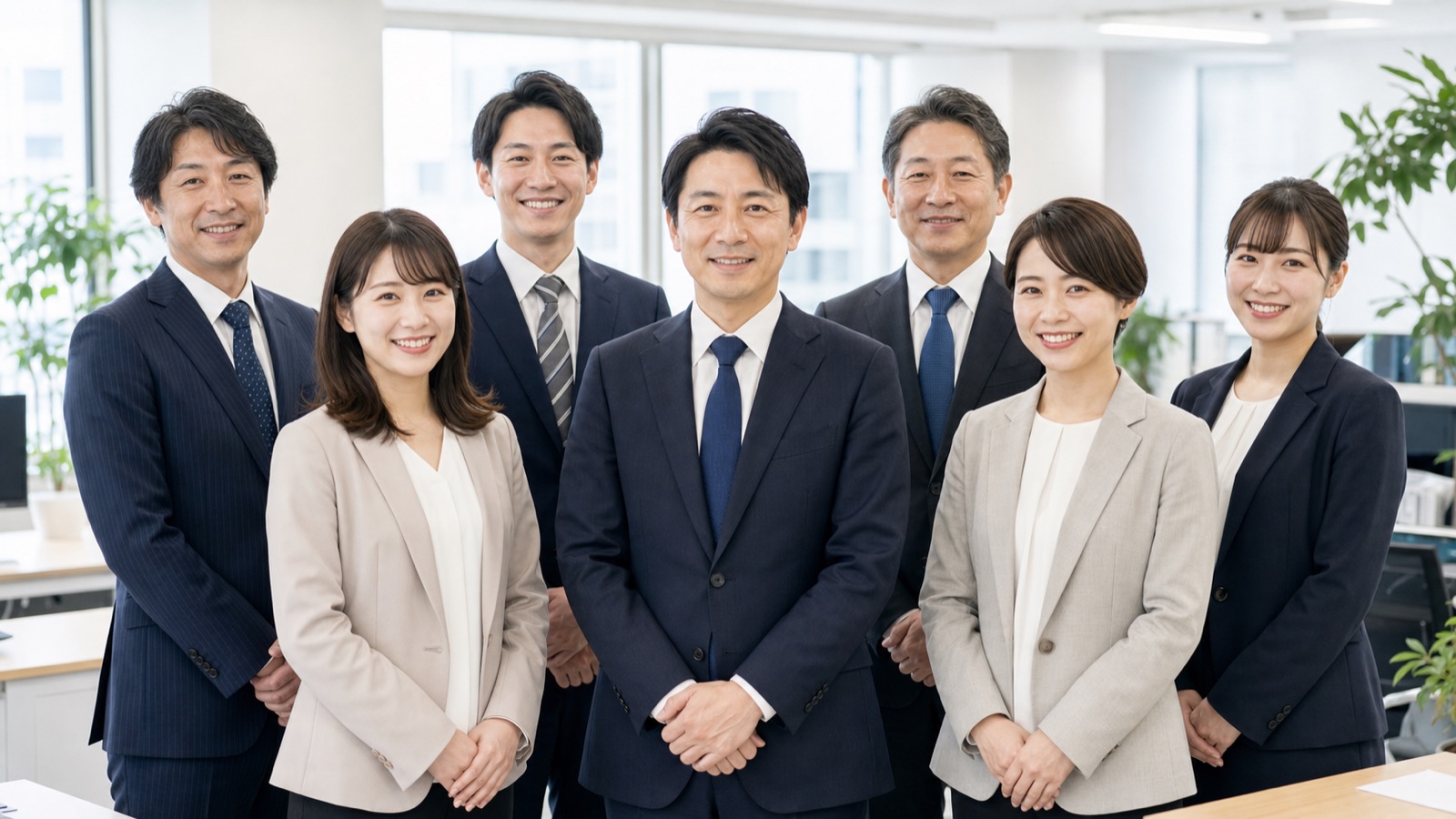 会計事務所チーム