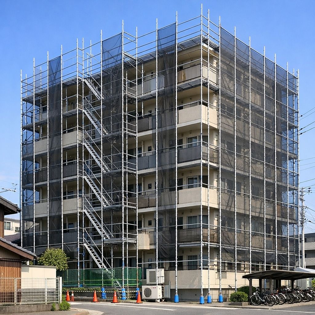 足場業者ホームページ制作