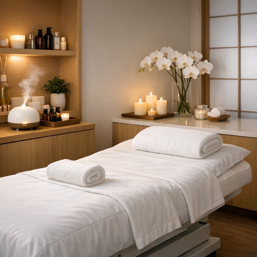 エステサロン ホームページ制作