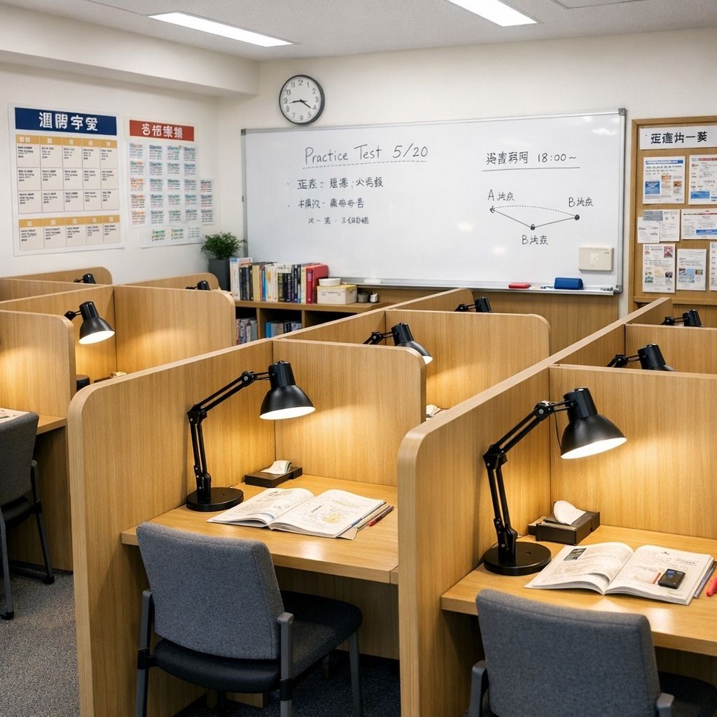 学習塾ホームページ制作