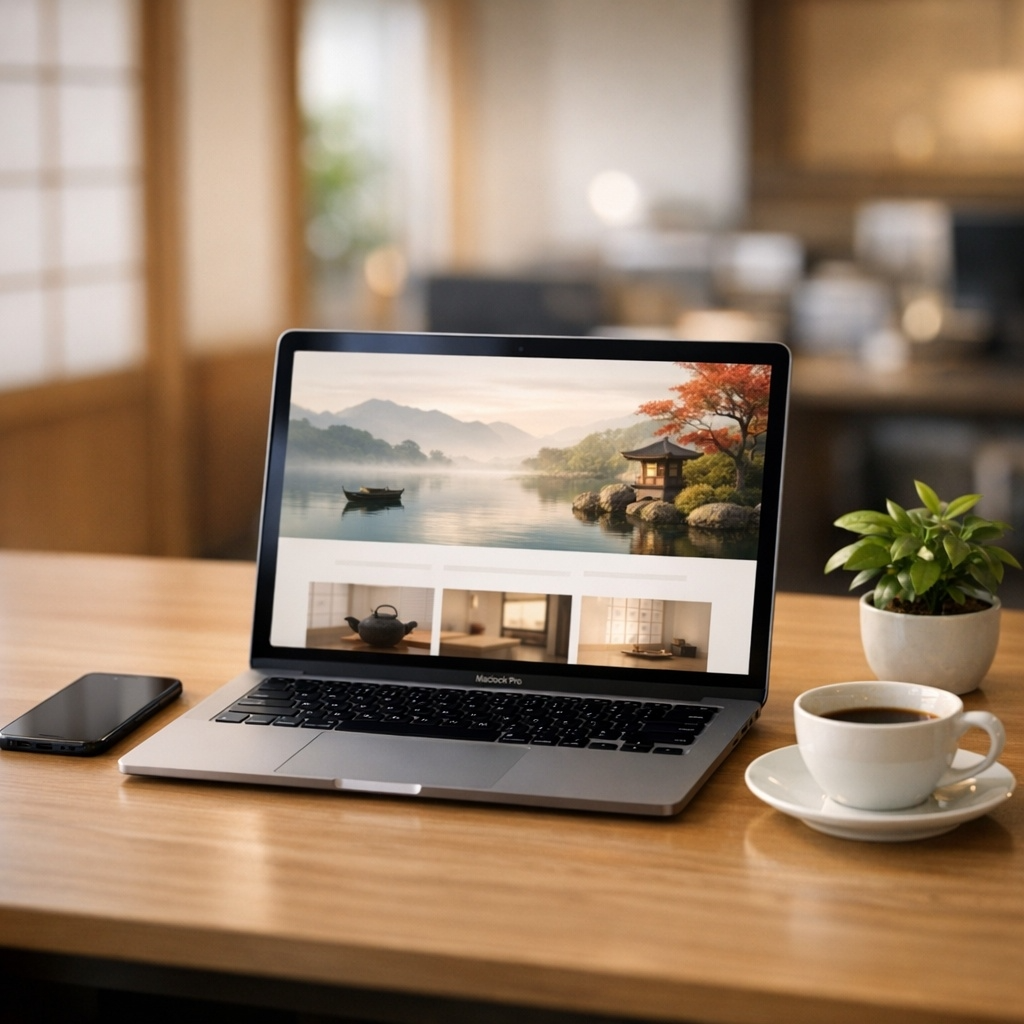 中小企業向け格安ホームページ制作 光速ホームページ制作