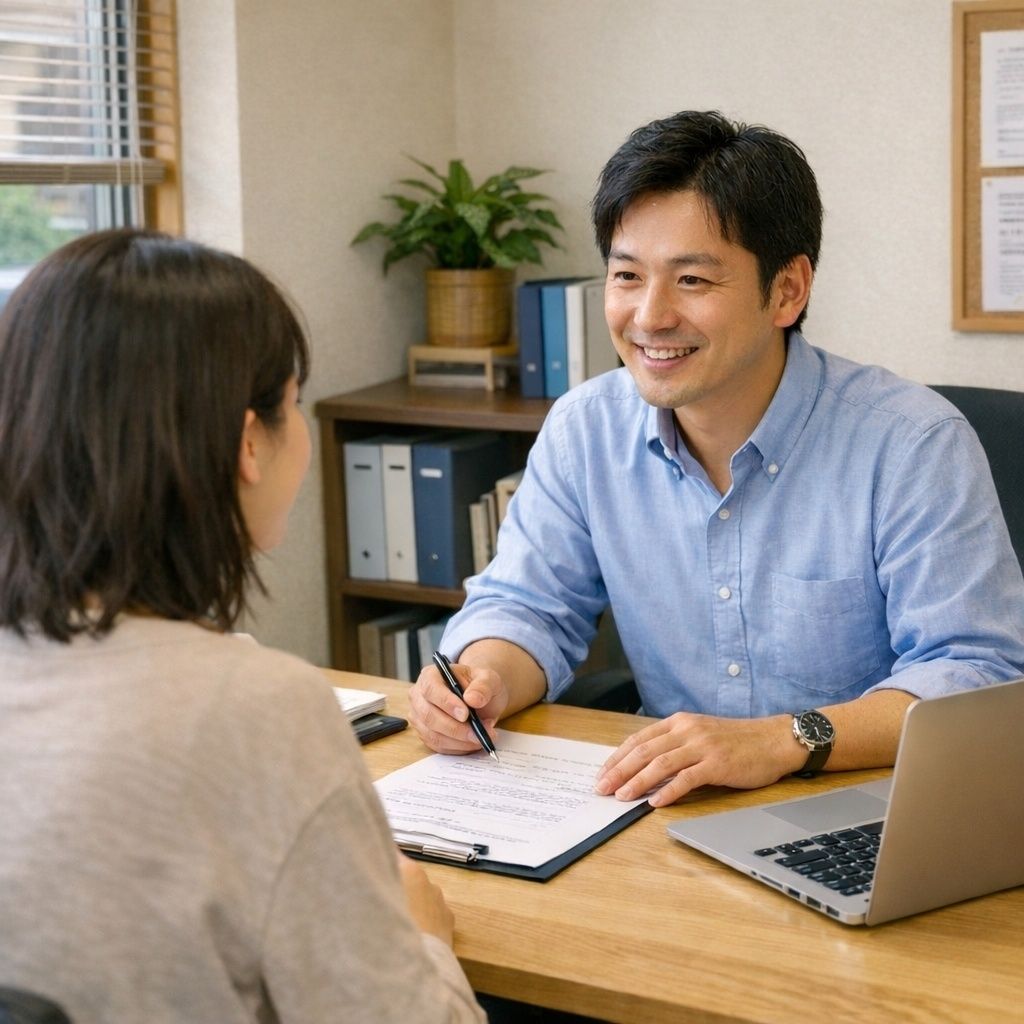 司法書士・行政書士事務所